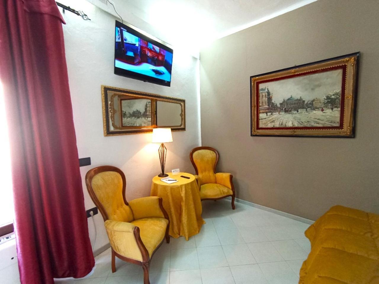 Red Fox Rooms Decimomannu Экстерьер фото