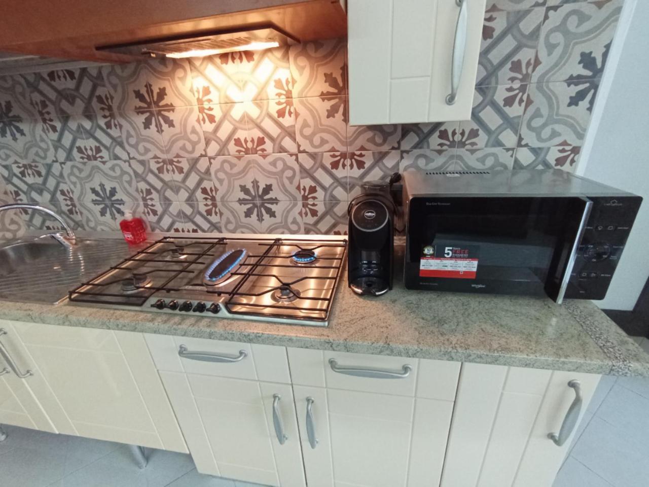 Red Fox Rooms Decimomannu Экстерьер фото